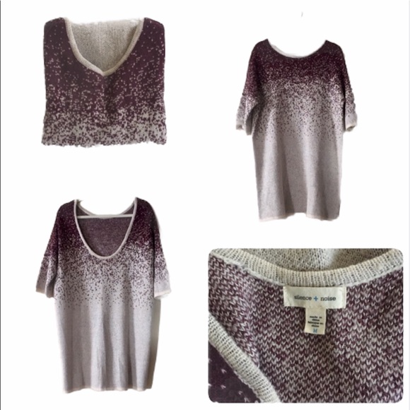Urban Outfitters Silence & Noise oversized… - Picture 1 of 7